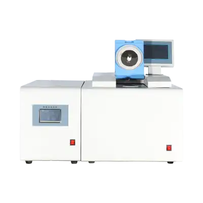 高精度触屏量热仪