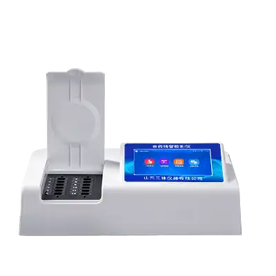 智能农药残留检测仪