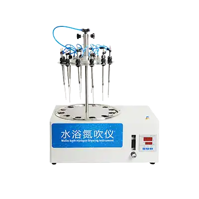 圆形水浴氮吹仪