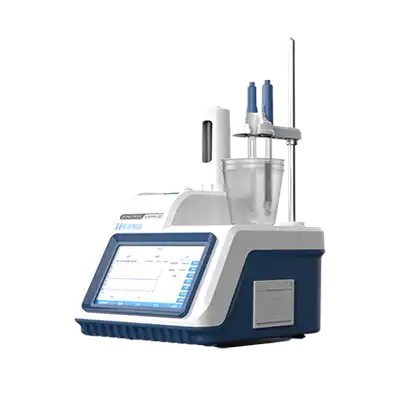 自动电位滴定仪