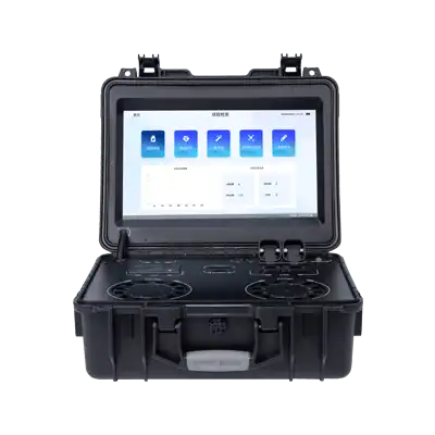 高智能食品微生物综合分析仪