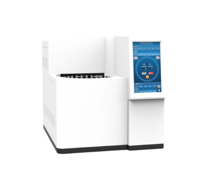 全自动二次热解析仪