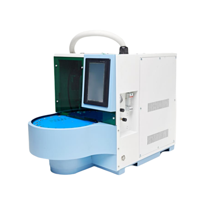 全自动二次热解析仪