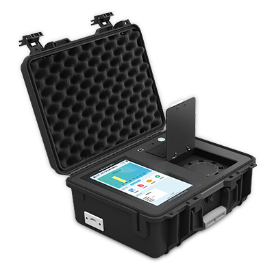 蔬菜农残检测仪